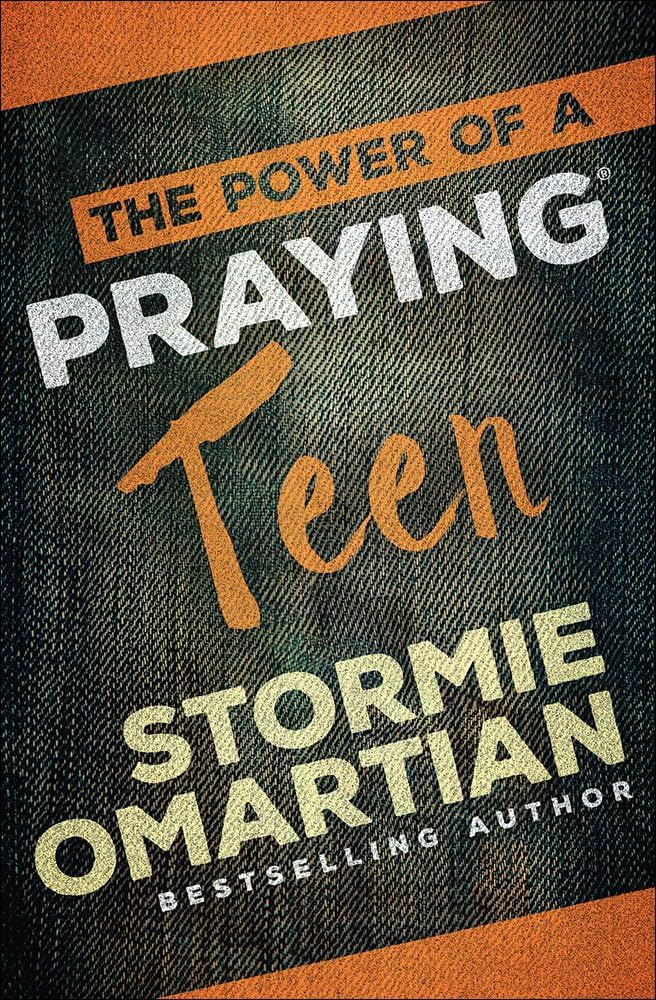The Power of a Praying Teen - Stormie Omartian — available at The Gospel Bookstore