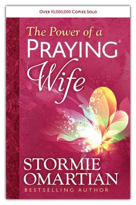 The Power of a Praying Wife - Stormie Omartian — available at The Gospel Bookstore