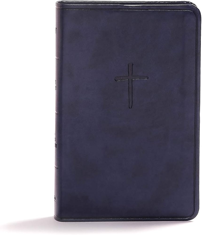 KING JAMES VERSION COMPACT BIBLE