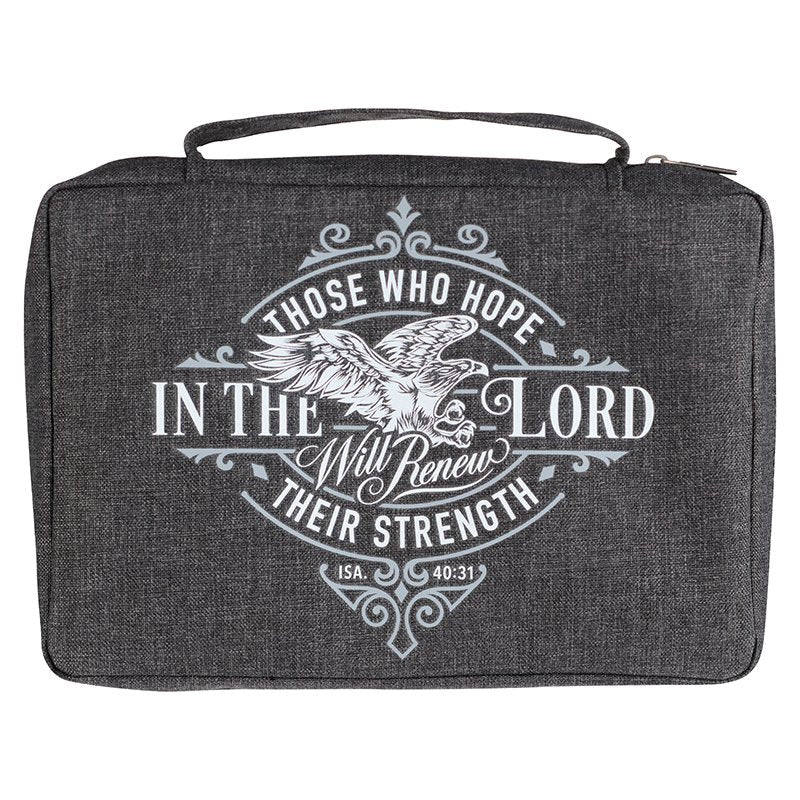 Bible cover size M — available at The Gospel Bookstore