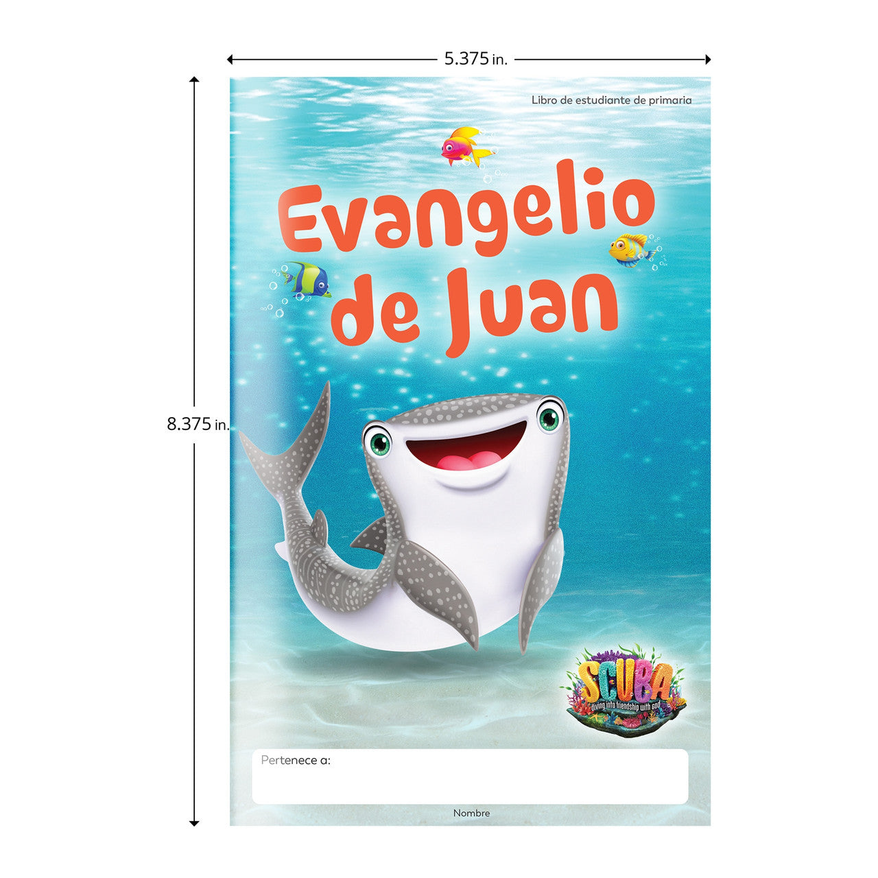 Evangelio de Juan — disponible en La Librería del Evangelio