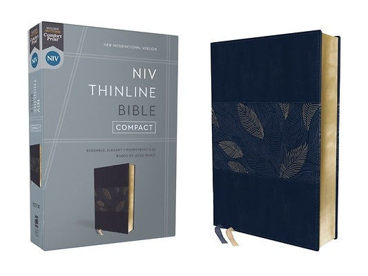 NIV Thinline Bible Compact