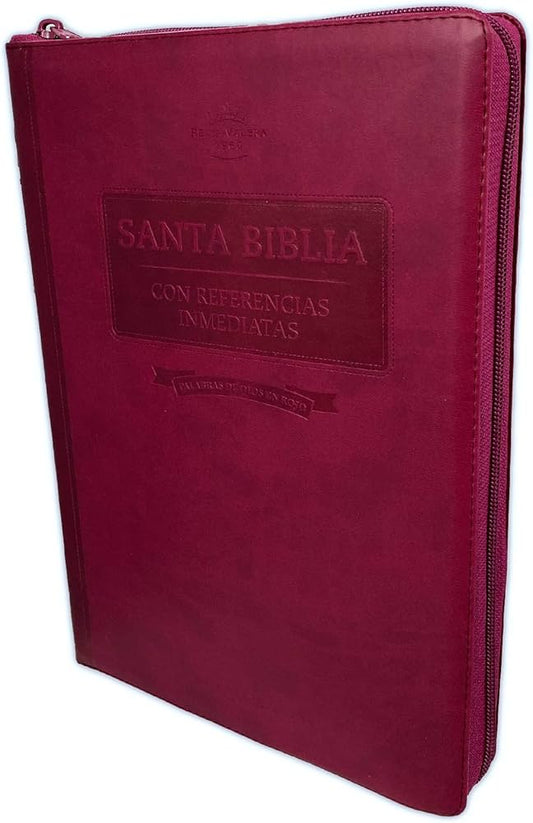 BIBLIA RVR 1960 LETRA SUPERGIGANTE. — disponible en La Librería del Evangelio
