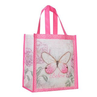 Shopping Bag, Believe. -Mark 9:23 — photo 3, The Gospel Bookstore