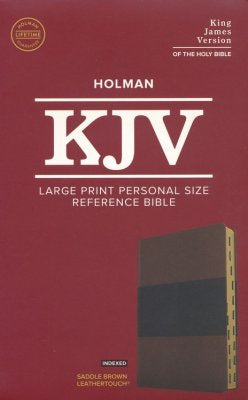 KJV BIBLE LARGE PRINT