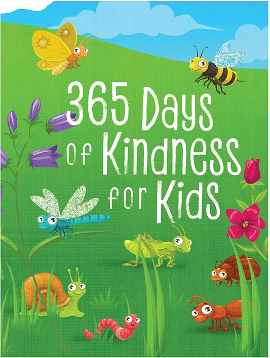 365 días de amabilidad para niños