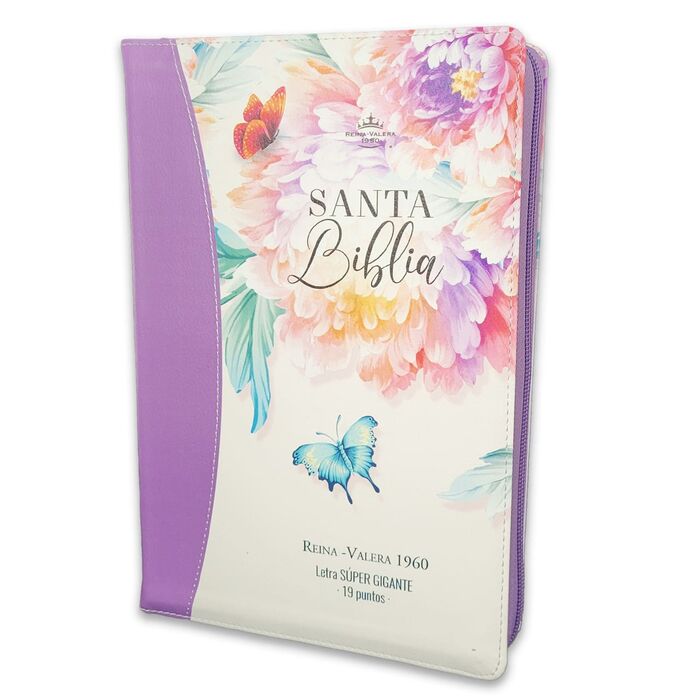 Santa Biblia Reina Valera 1960 Letra Supergigante