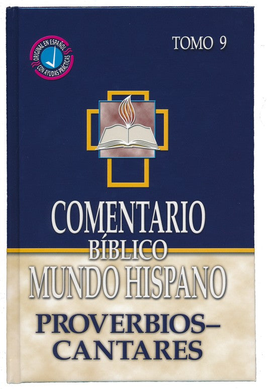 Comentario Bíblico Mundo Hispano PROVERBIOS - CANTARES — disponible en La Librería del Evangelio
