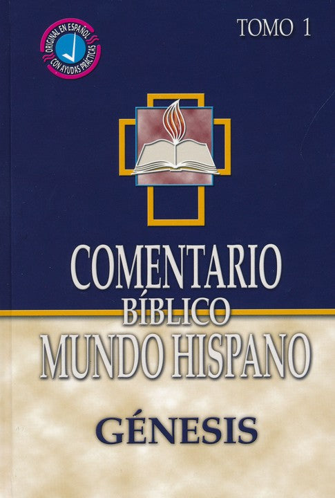 Comentario Bíblico Mundo Hispano GÉNESIS — disponible en La Librería del Evangelio