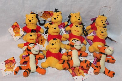 Llavero winnie the pooh/tigger
