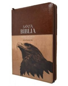 Santa Biblia Reina Valera 1960 Letra Gigante — disponible en La Librería del Evangelio