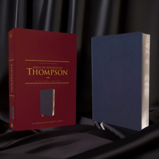 Biblia Thompson Azul