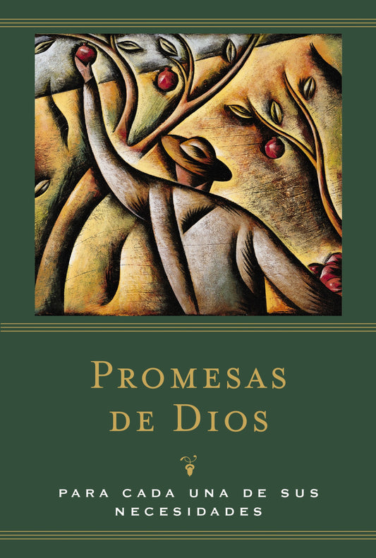 Promesas de Dios para cada una de sus necesidades — disponible en La Librería del Evangelio