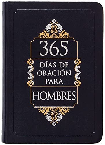 365 Dias de Oración para Hombres