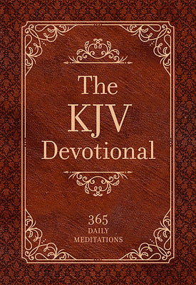 The KJV Devotional 365 Daily Meditations — available at The Gospel Bookstore