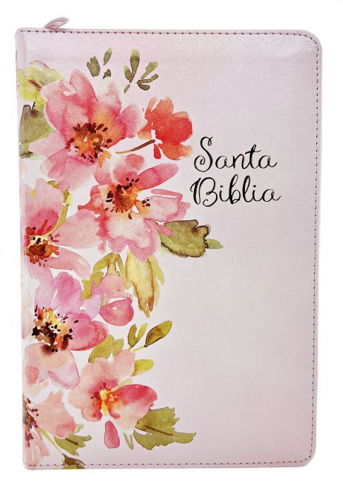Santa Biblia tamaño manual letra grande Reina Valera 1960 — disponible en La Librería del Evangelio