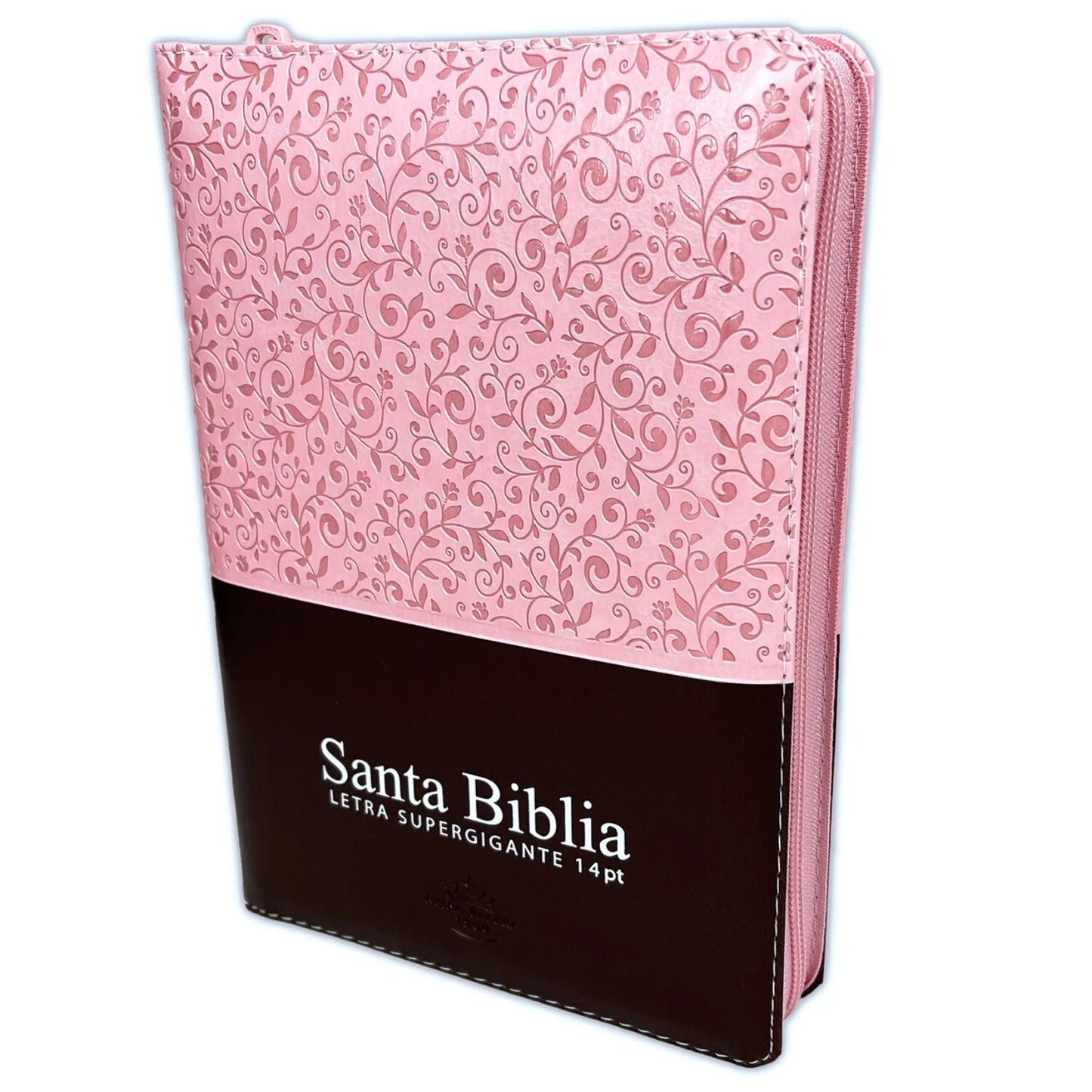 Santa Biblia Letra Super Gigante 14 puntos — disponible en La Librería del Evangelio