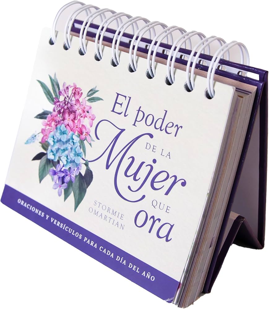 Calendario perpetuo Frases y versículos para cada día del año
