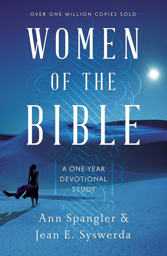 Women of The Bible Ann Spangler & Jean E. Syswerda — available at The Gospel Bookstore