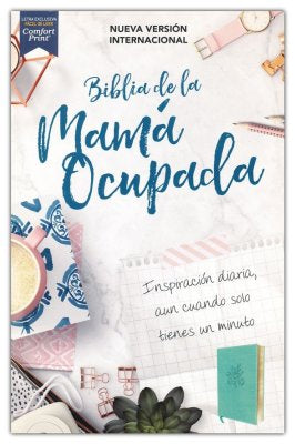 Biblia de la Mama Ocupada nvi — disponible en La Librería del Evangelio