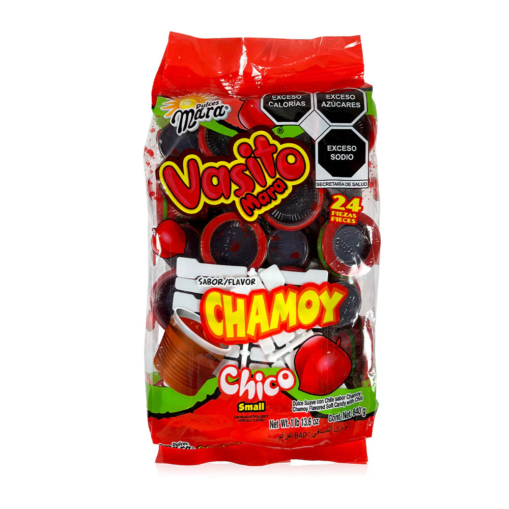 Vasito sandia candy