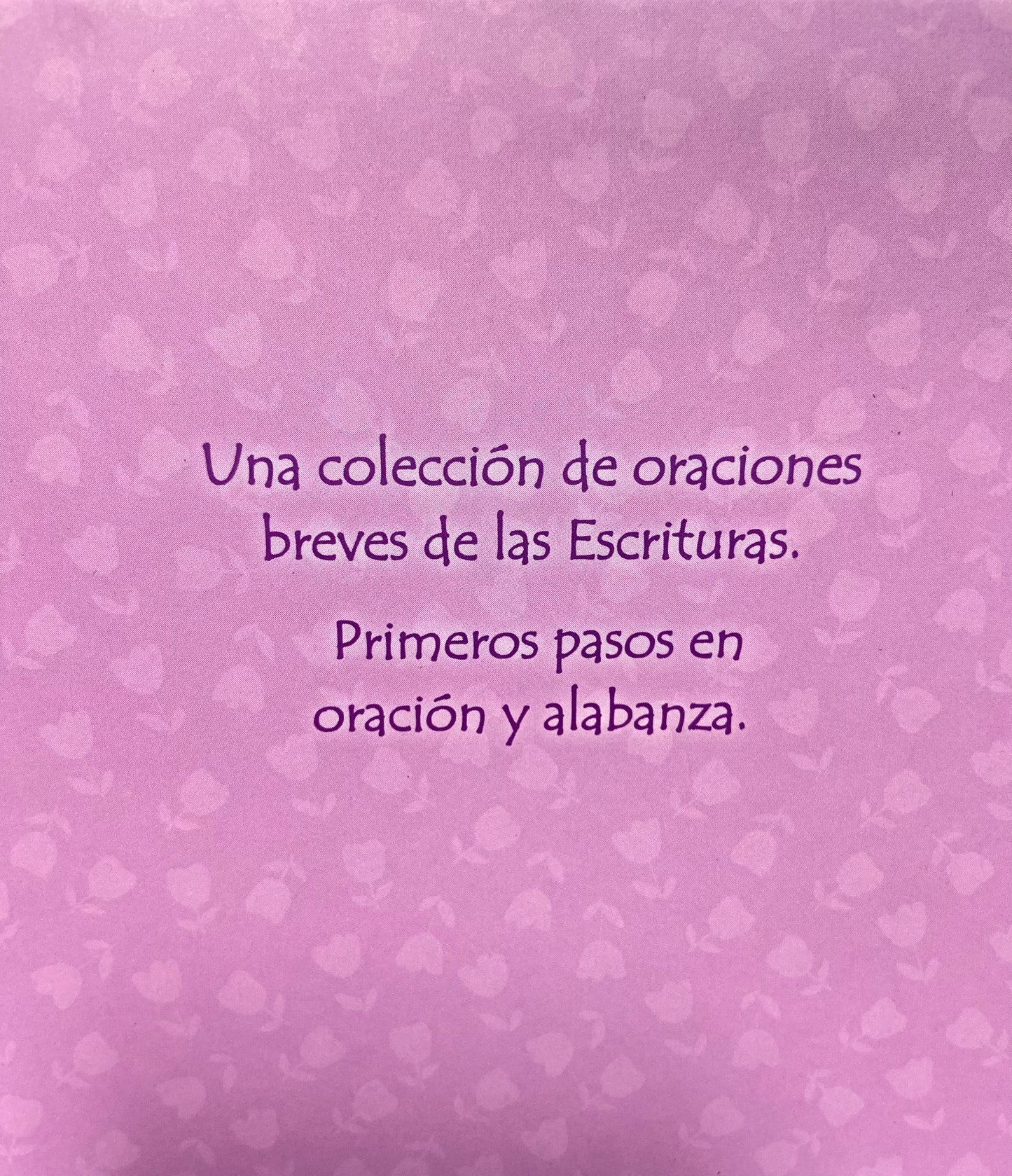 Oraciones para mi pequeña niña — imagen 2, La Librería del Evangelio