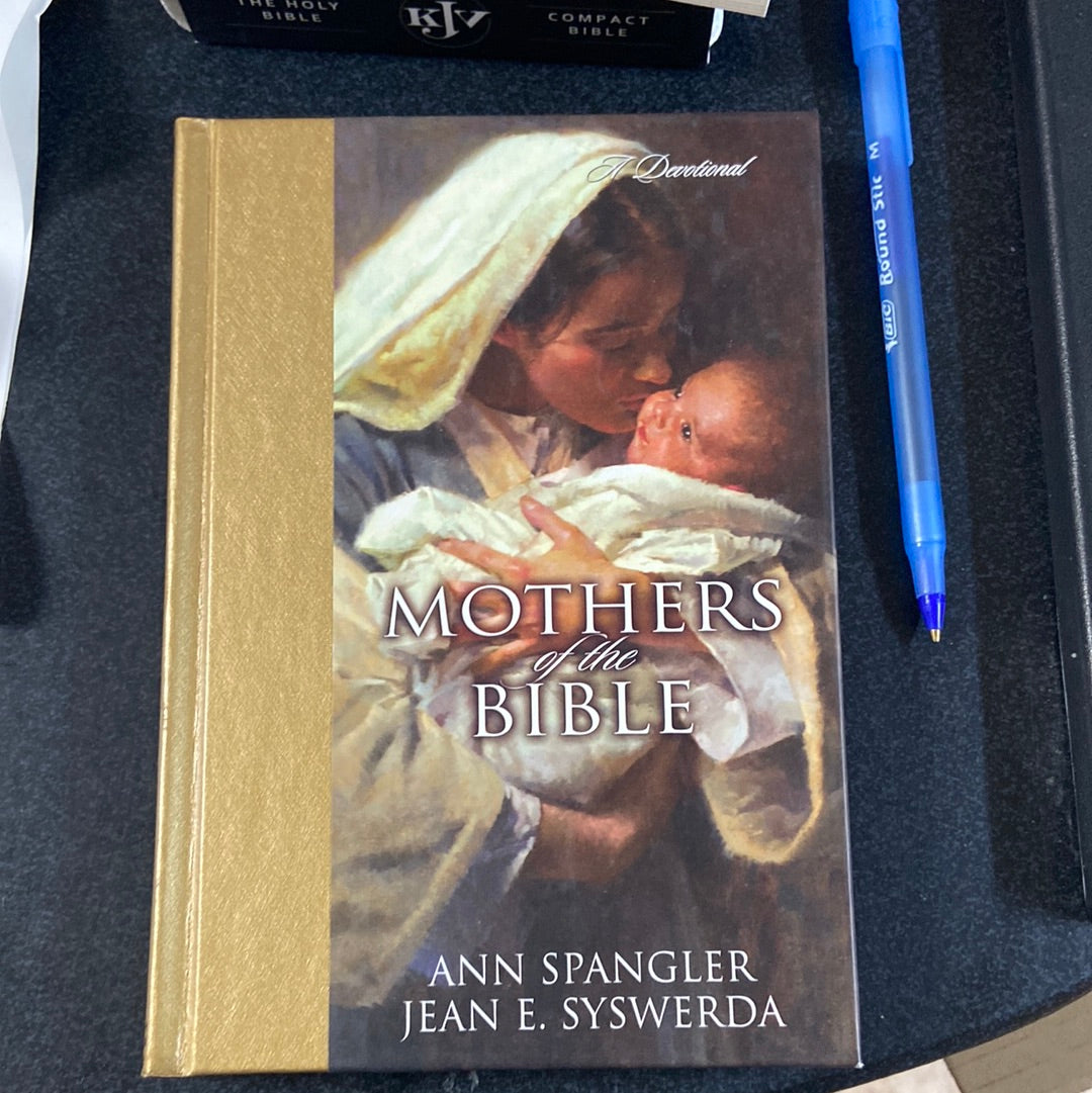 Mothers of the Bible — available at The Gospel Bookstore