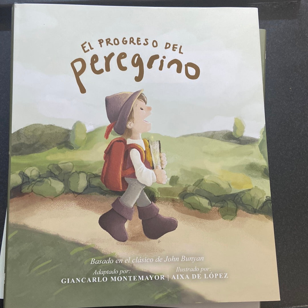 El Progreso del Peregrino — disponible en La Librería del Evangelio