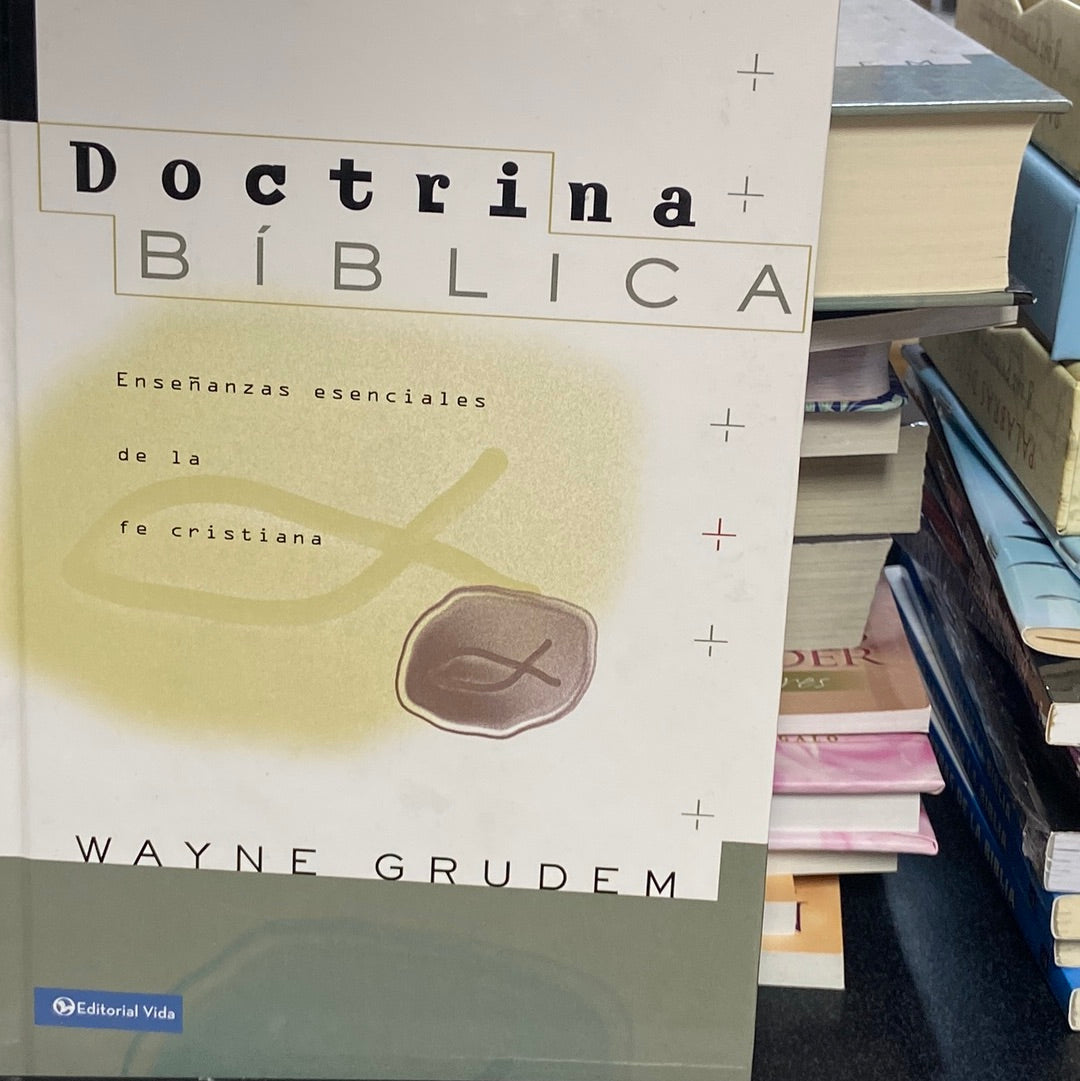Doctrina Biblica Wayne Grudem