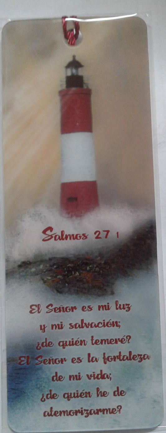 SEPARADORES 3D — available at The Gospel Bookstore