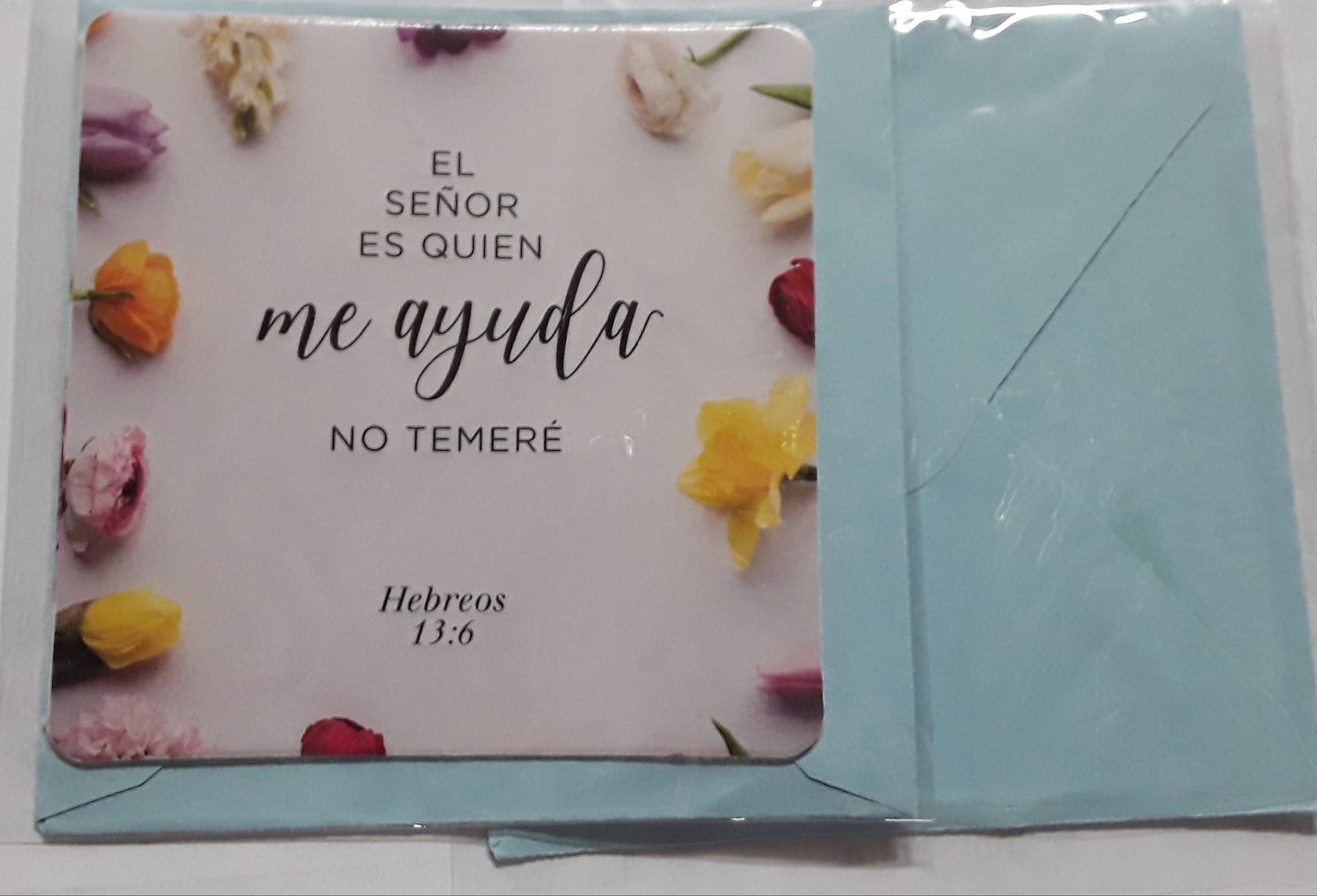 Tarjeta chica