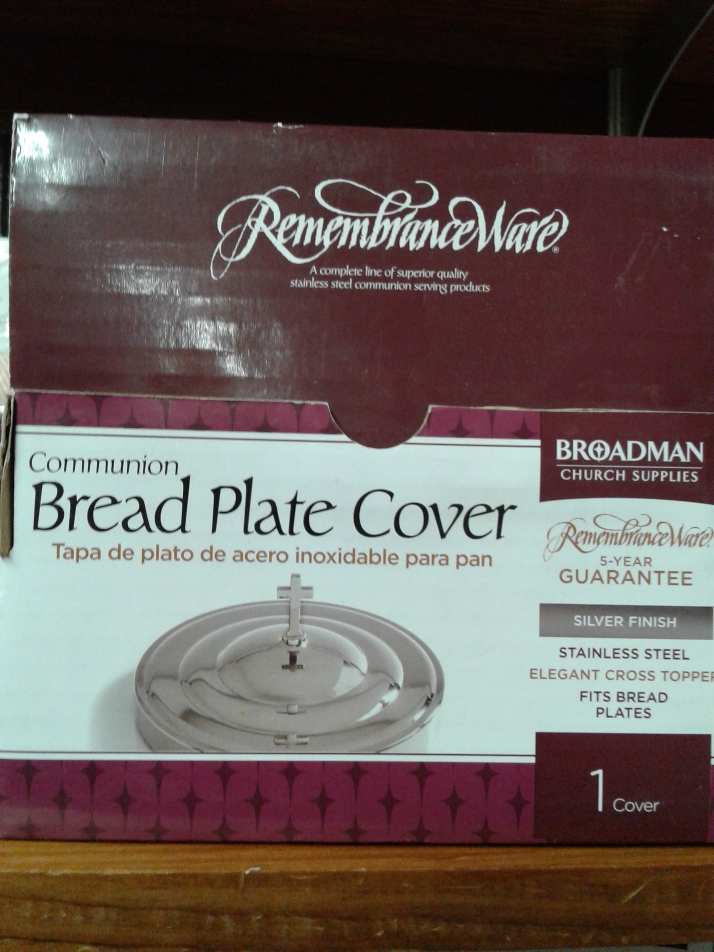 Communion Tray Cover