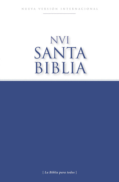NVI -Santa Biblia - Edición económica