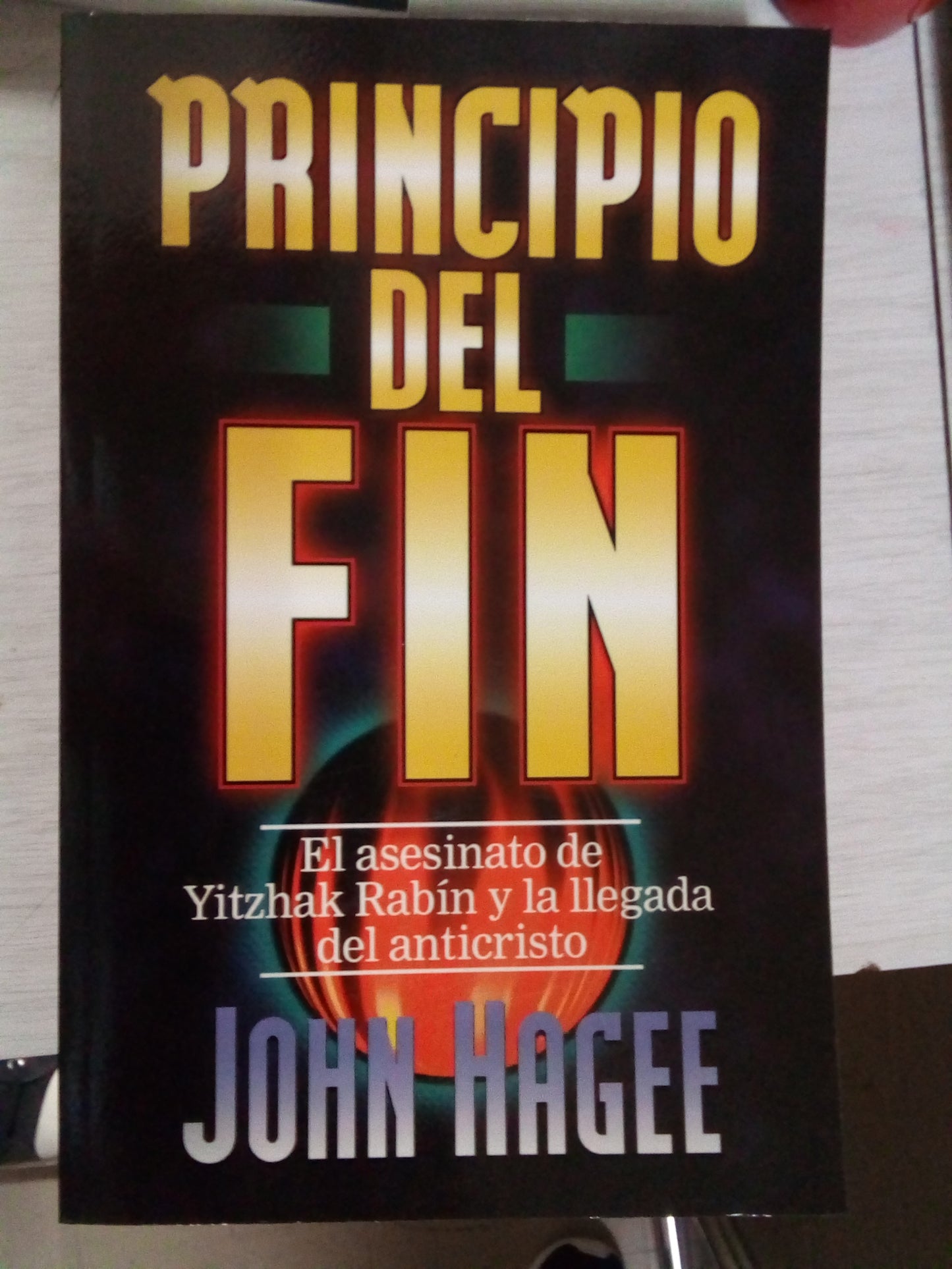 Principio del fin — disponible en La Librería del Evangelio