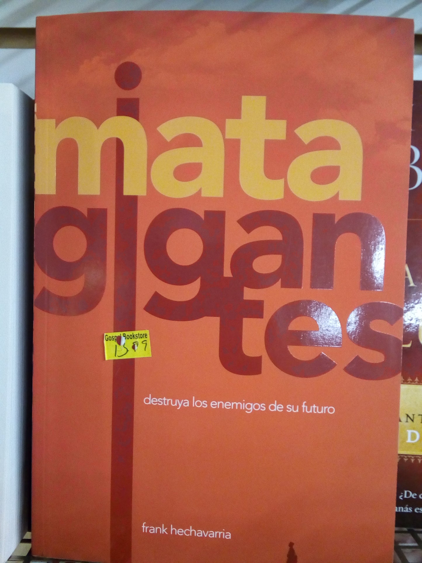 Mata Gigantes — available at The Gospel Bookstore