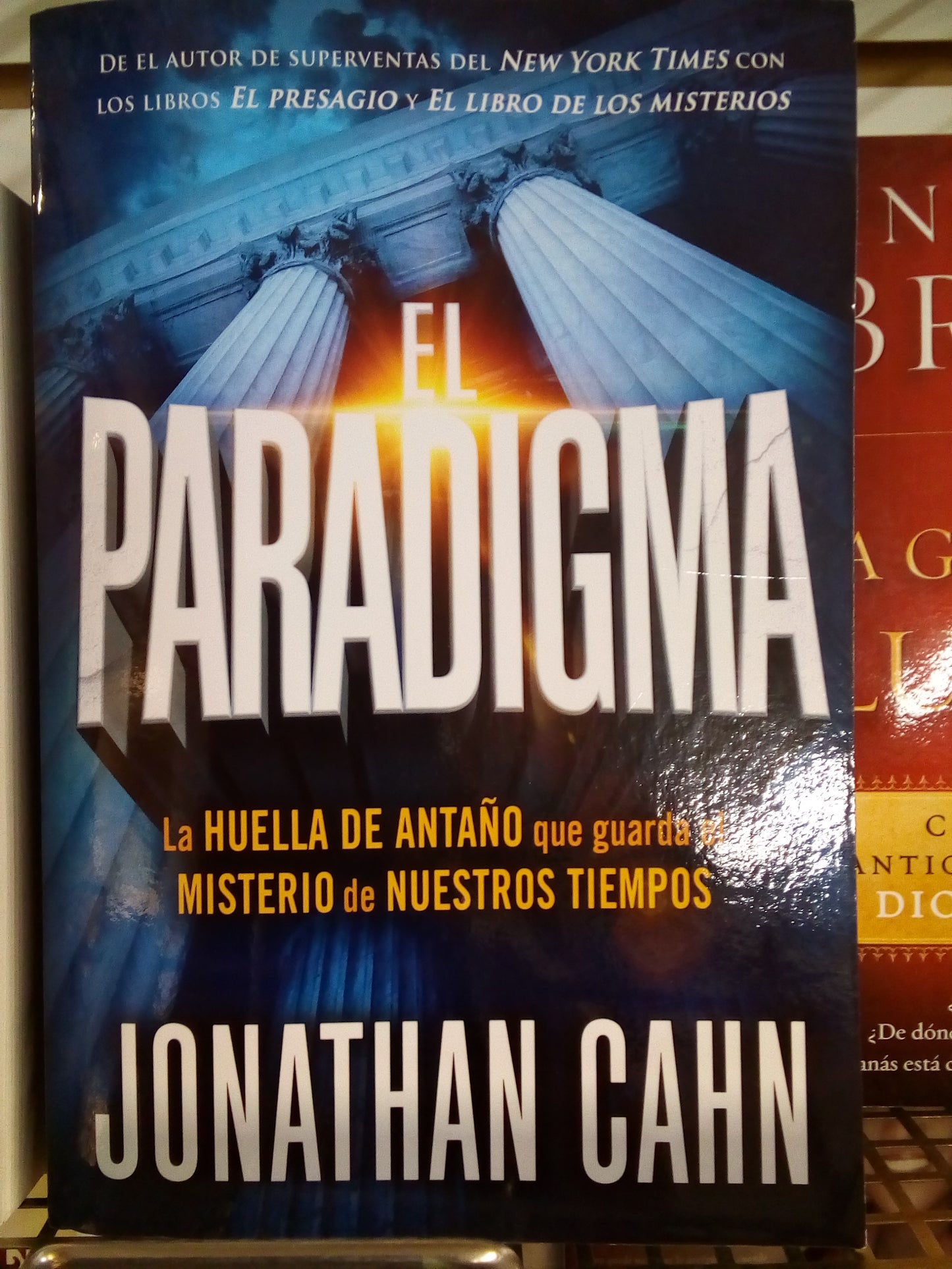 El paradigma — disponible en La Librería del Evangelio