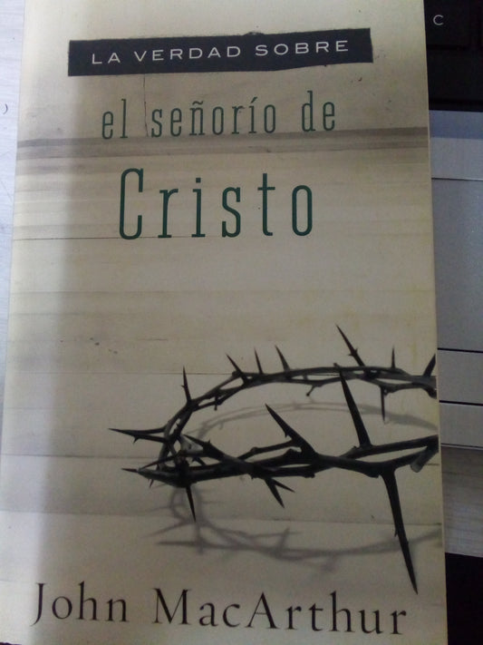 The Lordship of Christ