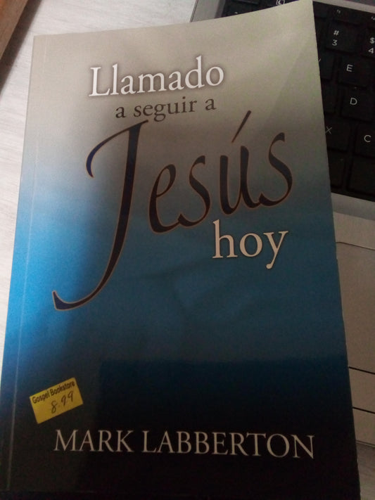 Llamado a seguir a Jesus hoy — available at The Gospel Bookstore