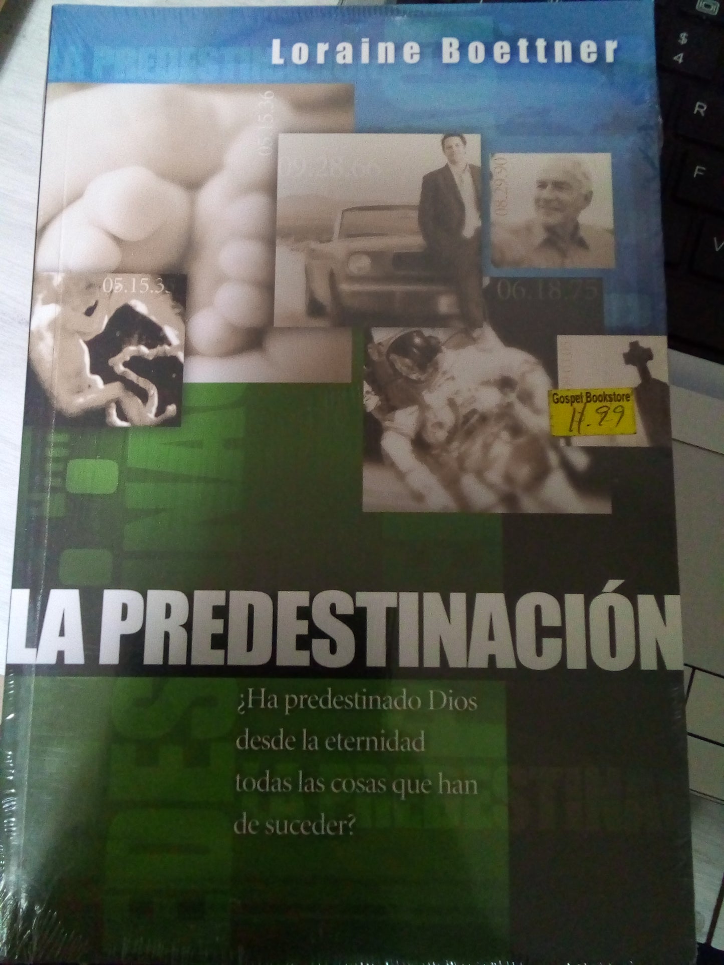 La predestinacion — disponible en La Librería del Evangelio