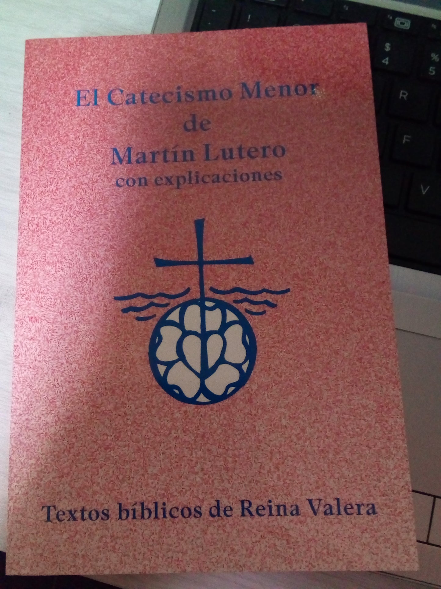 El Catecismo menor de Martin lutero — disponible en La Librería del Evangelio