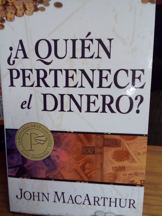 A Quien Pertenece el Dinero