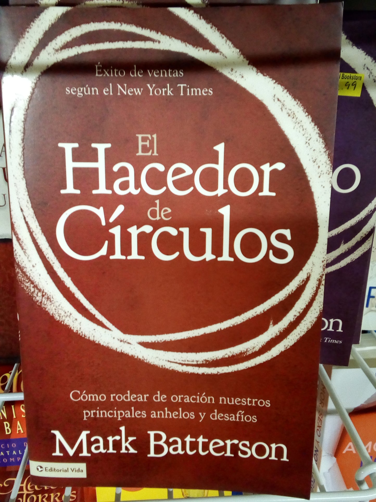 El hacedor de circulos — disponible en La Librería del Evangelio