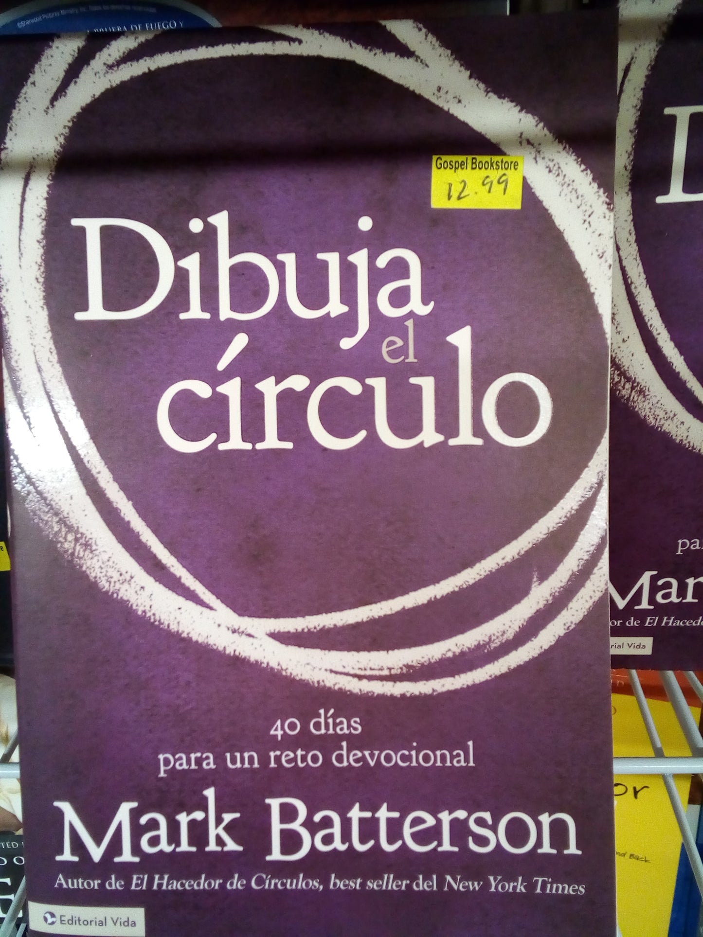 Dibuja El circulo