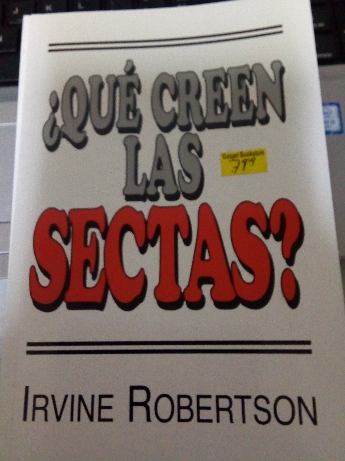 Que creen Las sectas