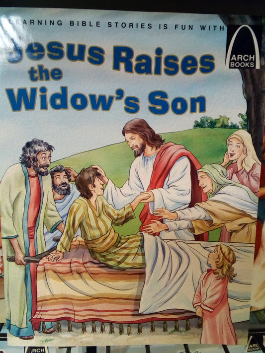 Jesus Raises the Widow's Son