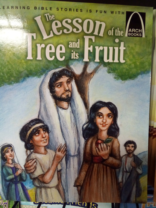 The Lesson of the Tree and It's Fruit