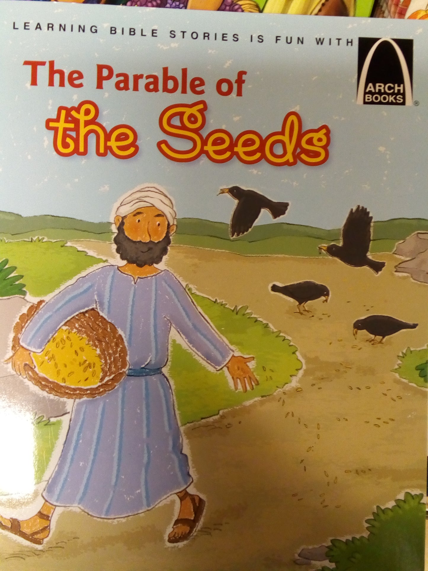 The Parable of the Seeds