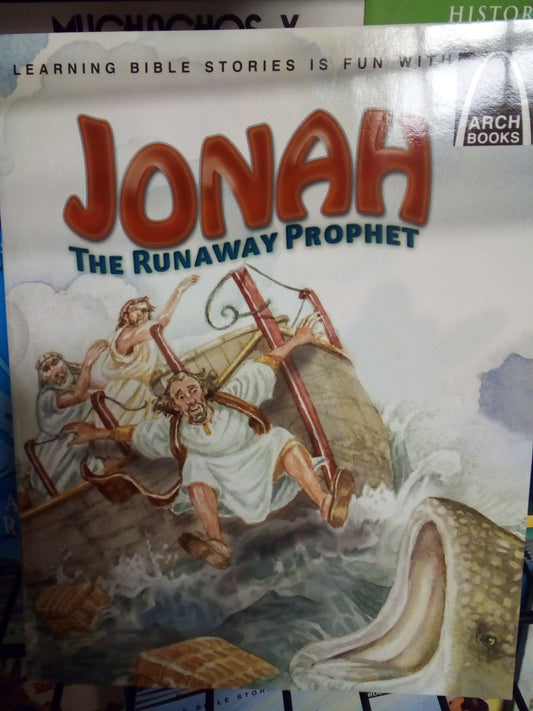 Jonah the Runaway Prophet