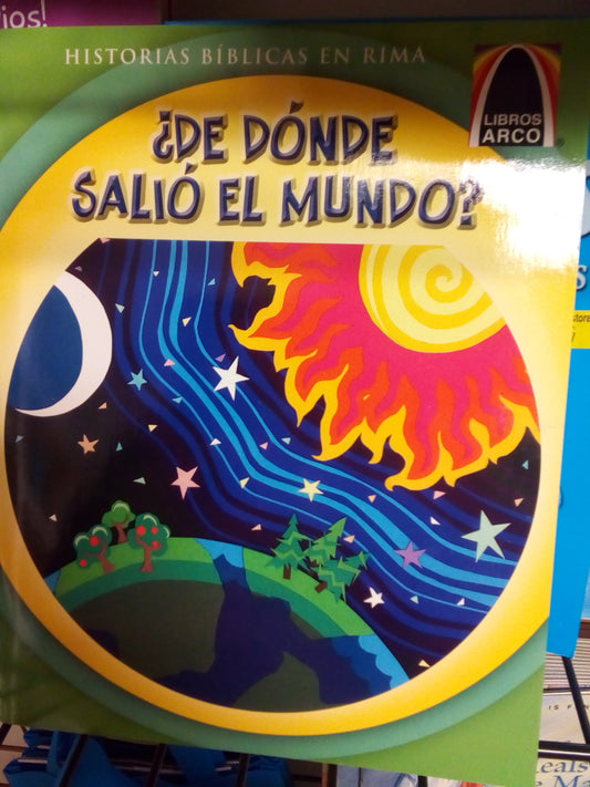 De Donde Salio el Mundo