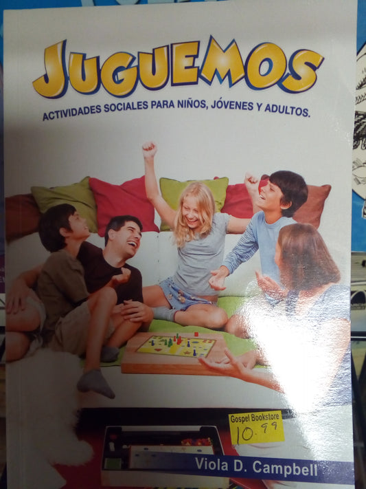 Juguemos — available at The Gospel Bookstore